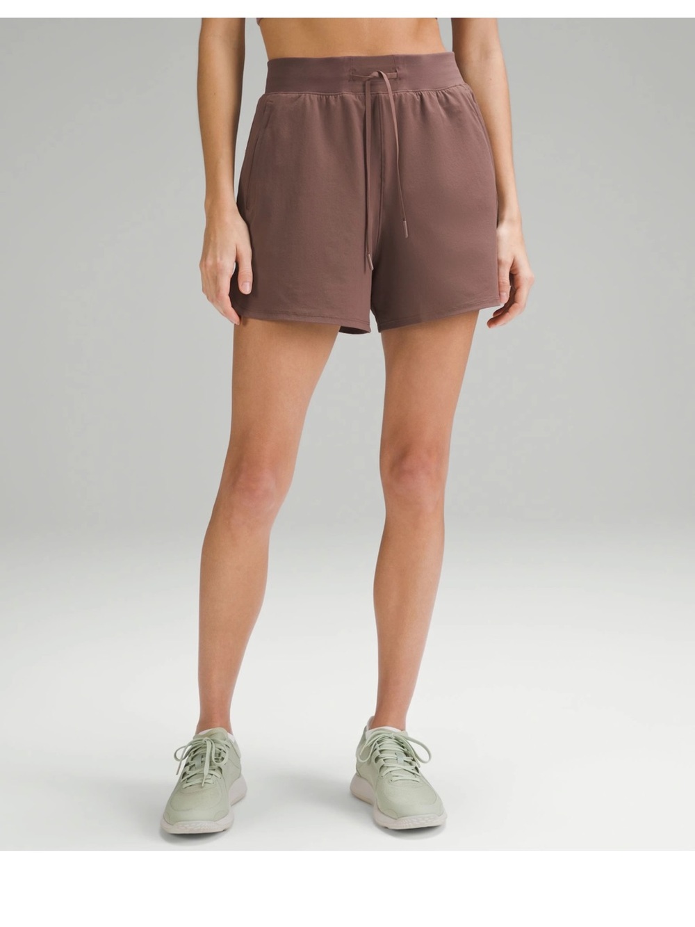 Lululemon License to Train HR Short 4"